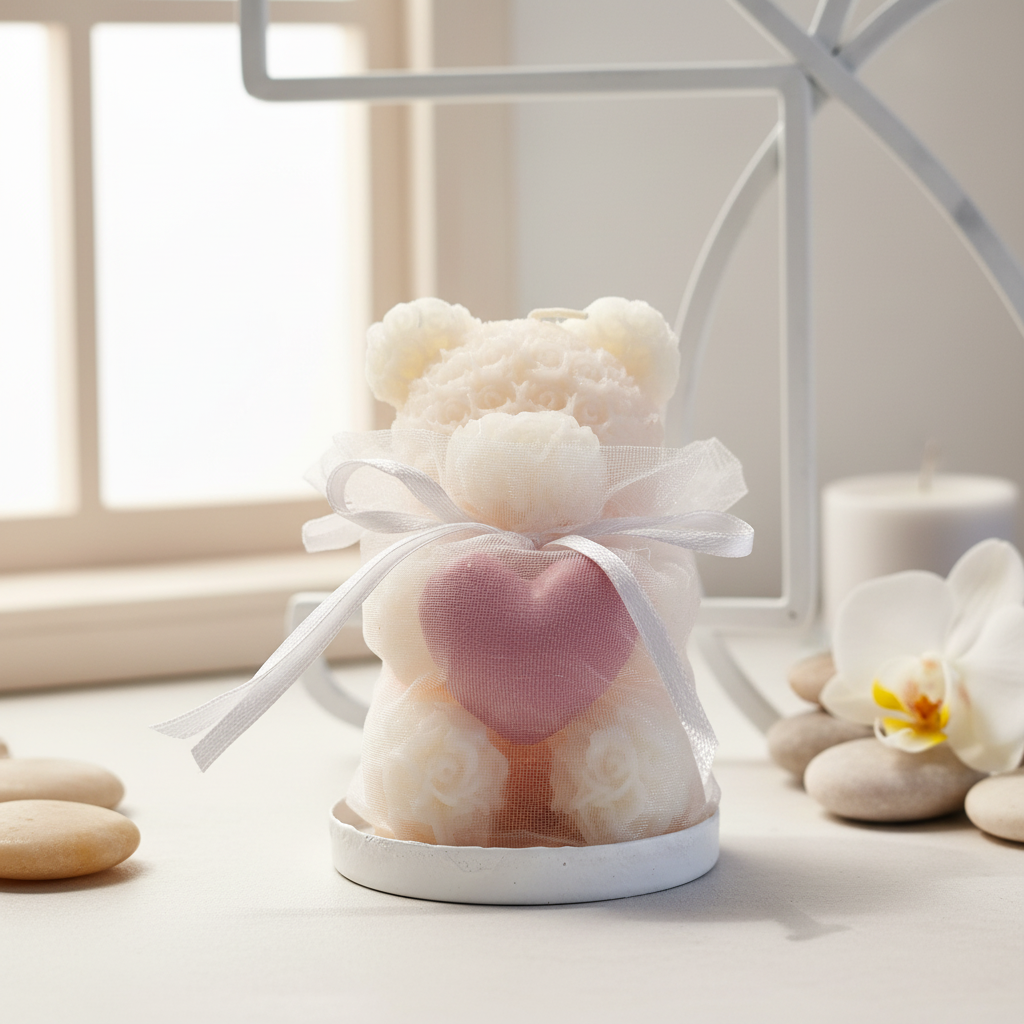 Objets et figurines en cire