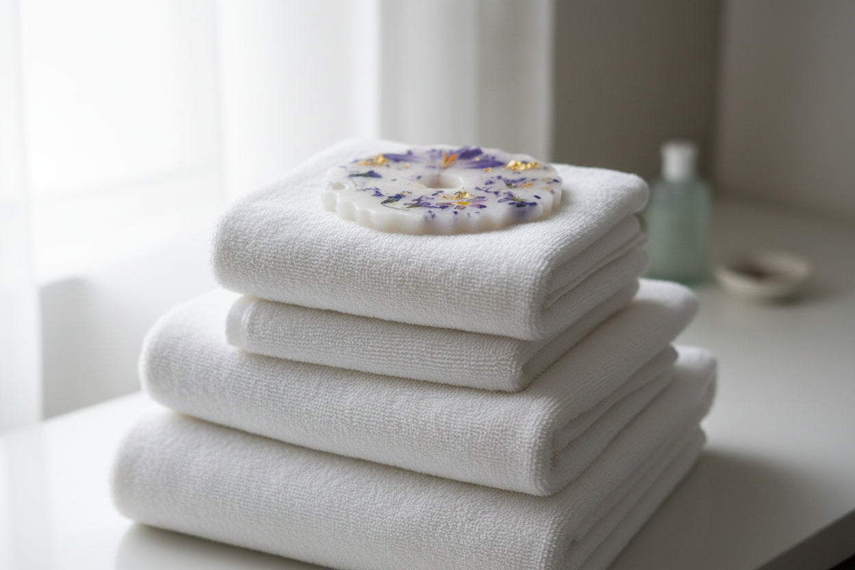 Suspension Parfumée Crocus - Violette des Bois