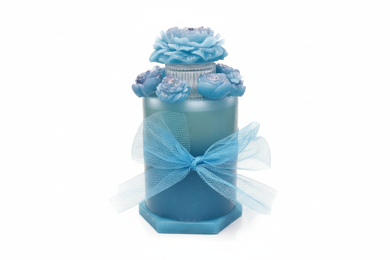 Bougie "Ce Rêve Bleu"