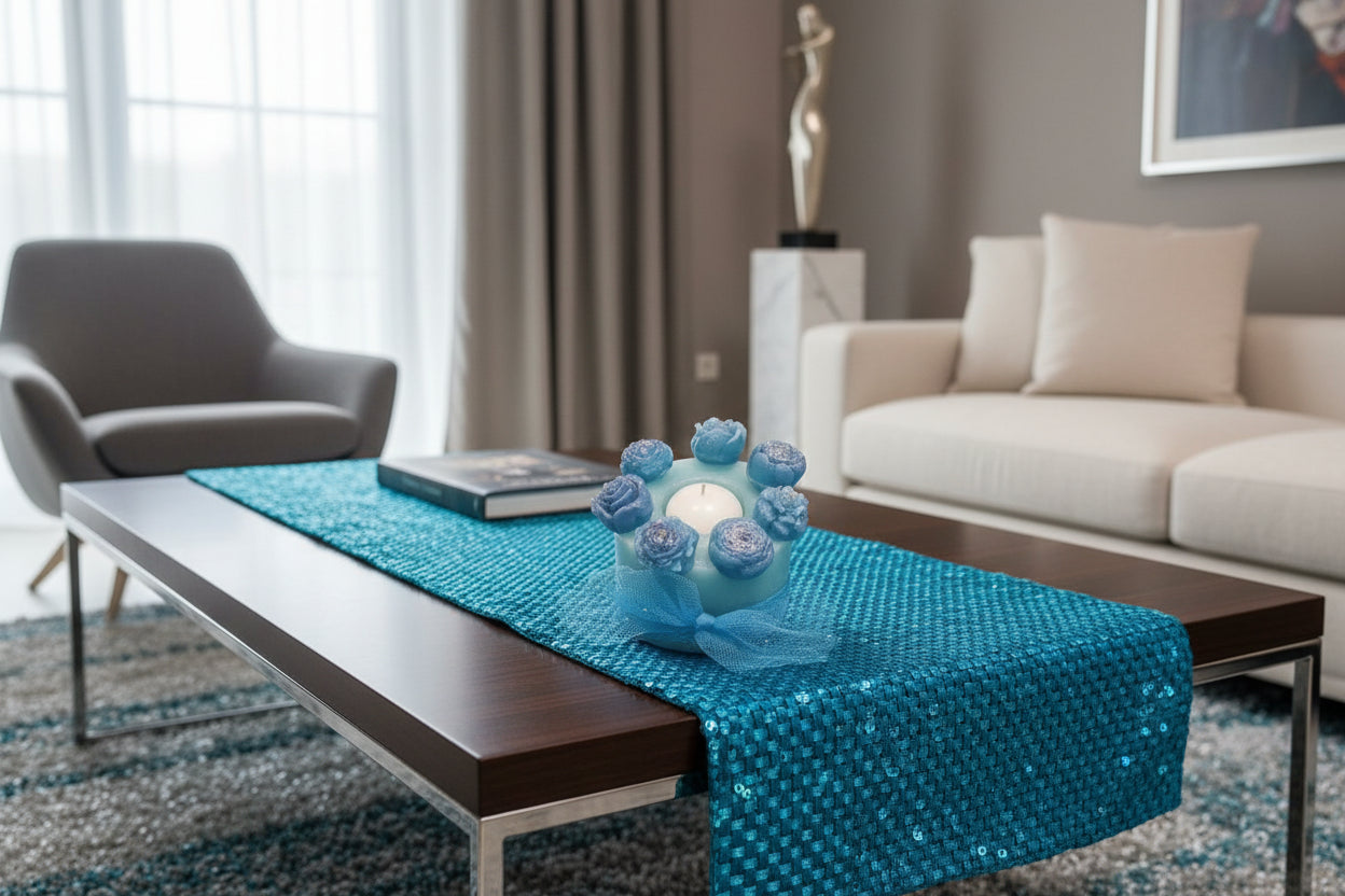 Bougie "Ce Rêve Bleu"