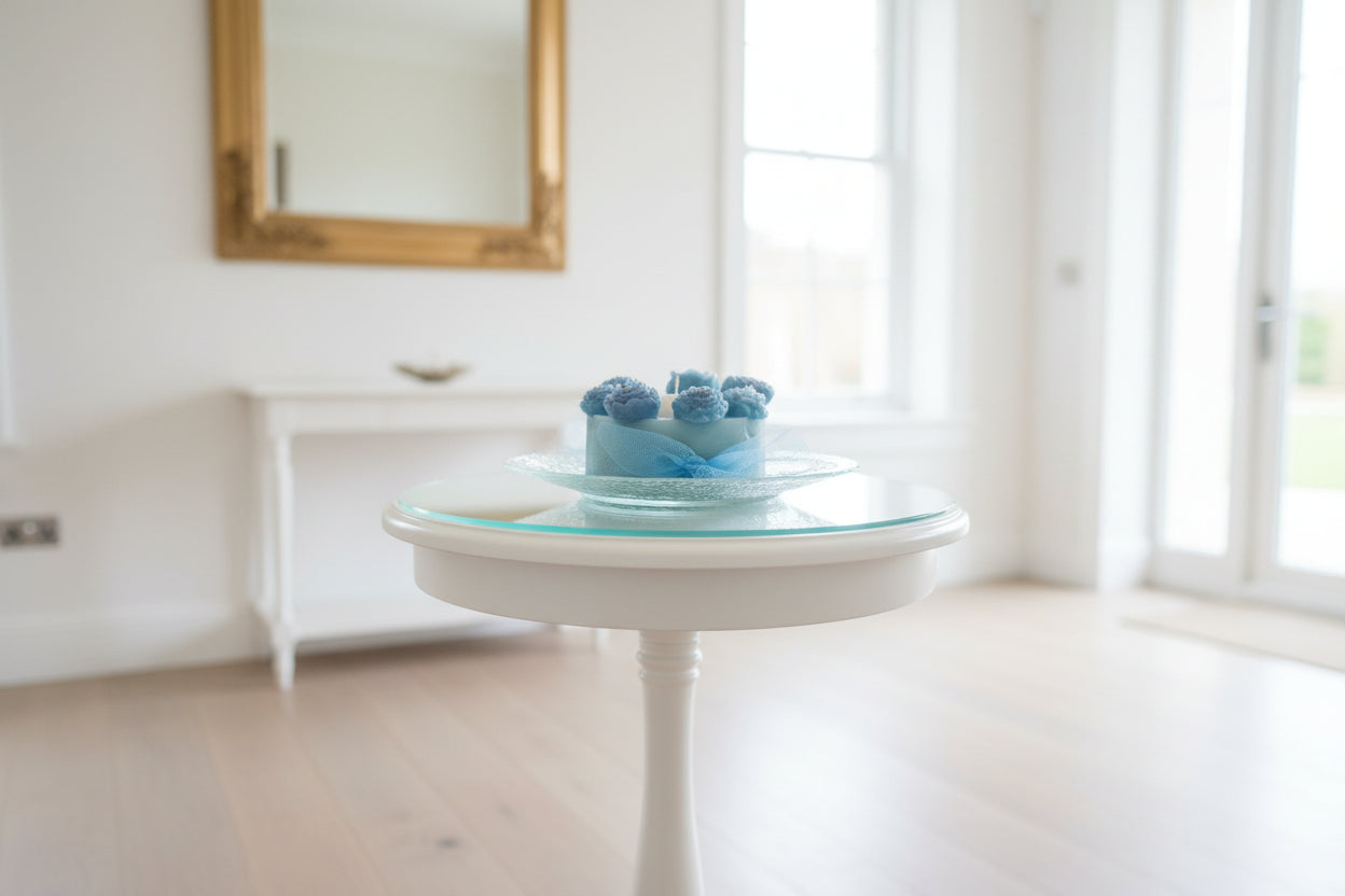 Bougie "Ce Rêve Bleu"