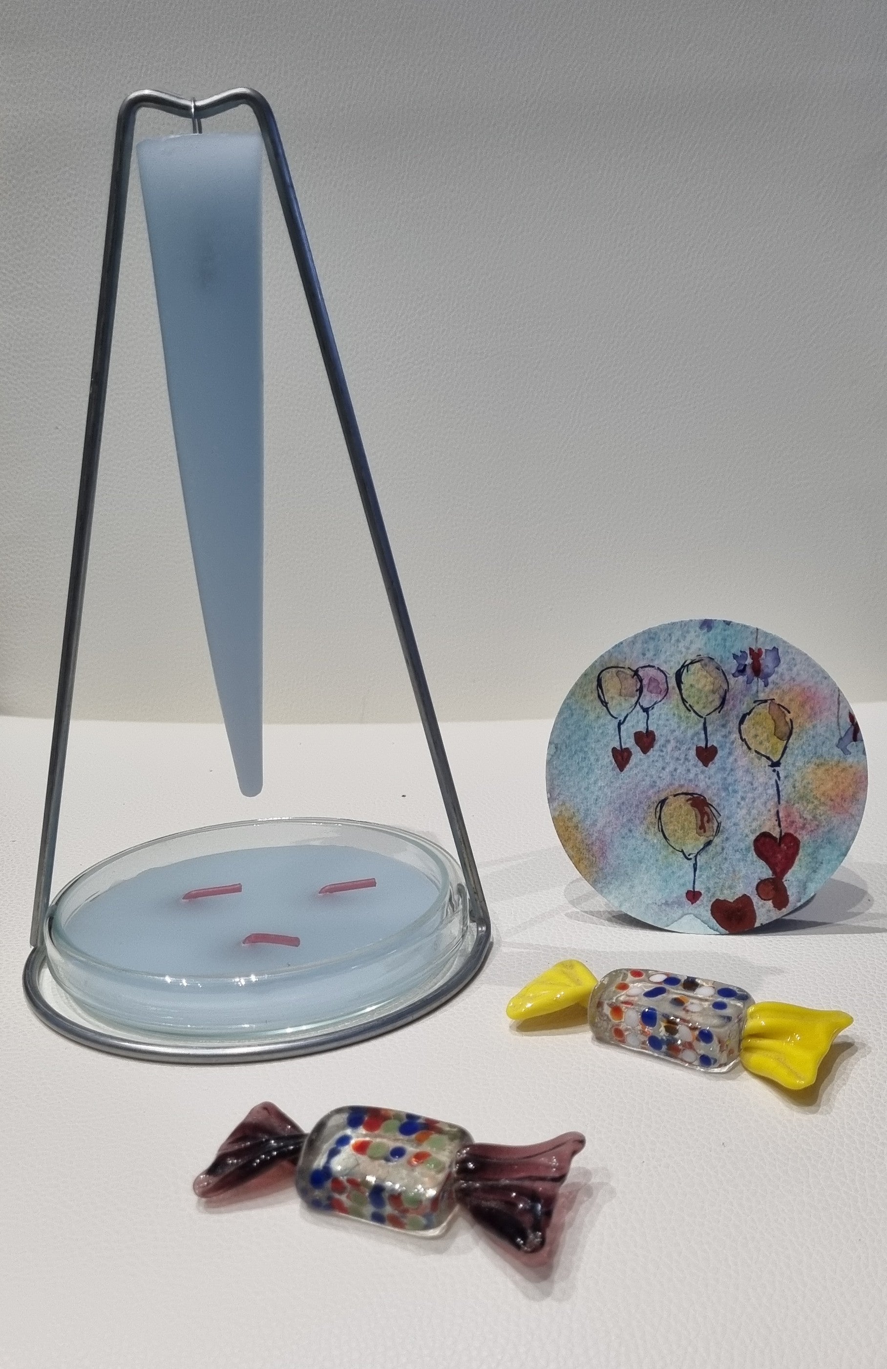 Recharge cônes suspendus