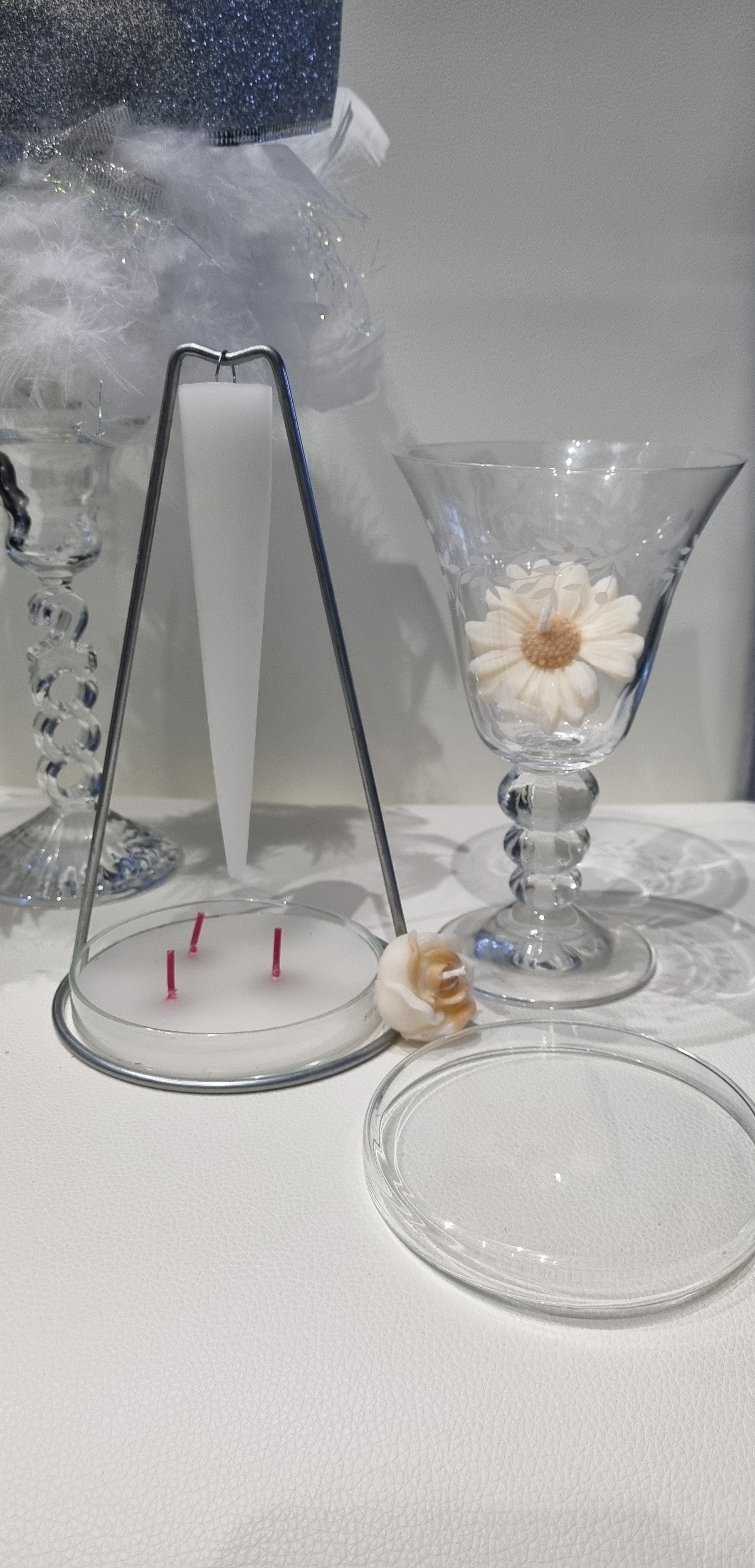 Recharge cônes suspendus