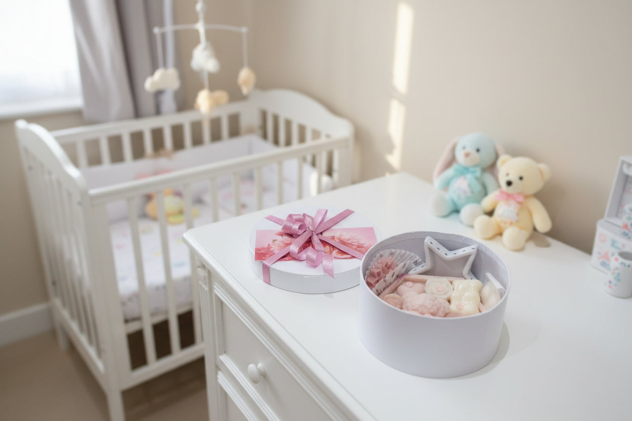 Coffret Cadeau Naissance - Baby Shower