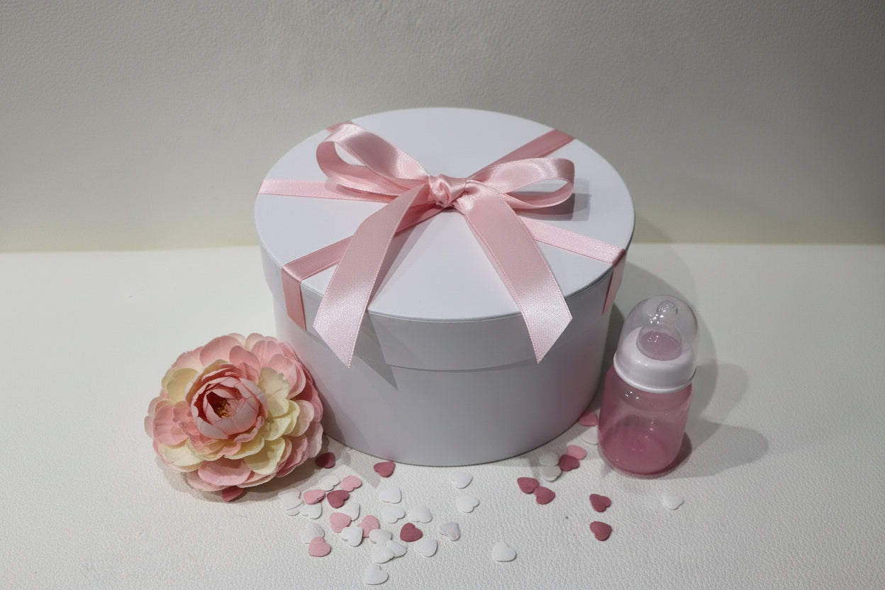 Coffret Cadeau Naissance - Baby Shower