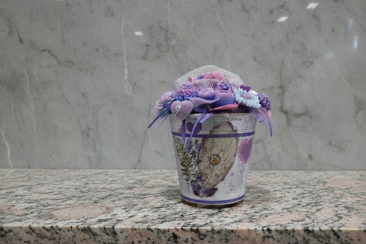 Bouquet "Mes pensées éternelles"💕