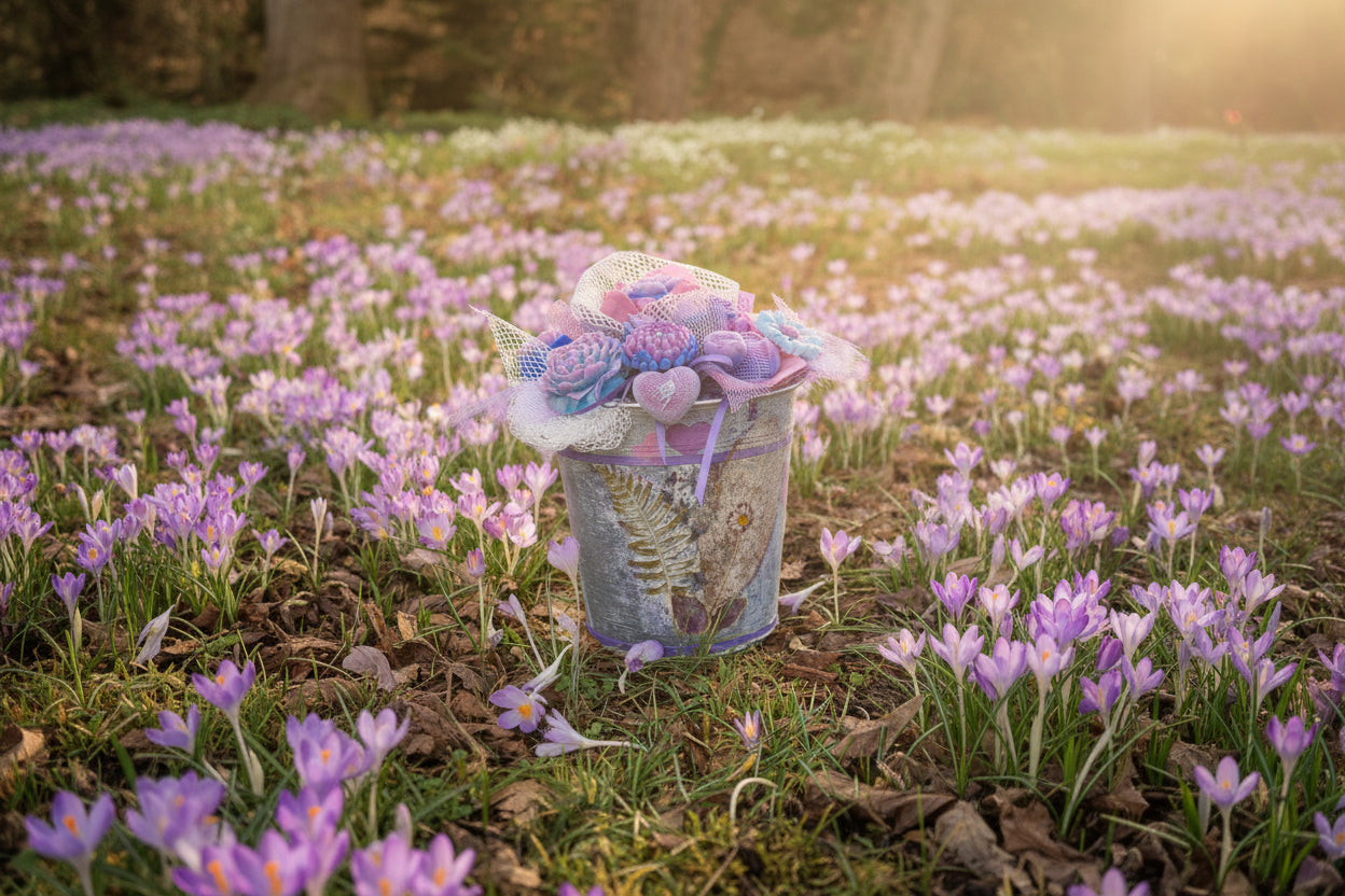 Bouquet "Mes pensées éternelles"💕