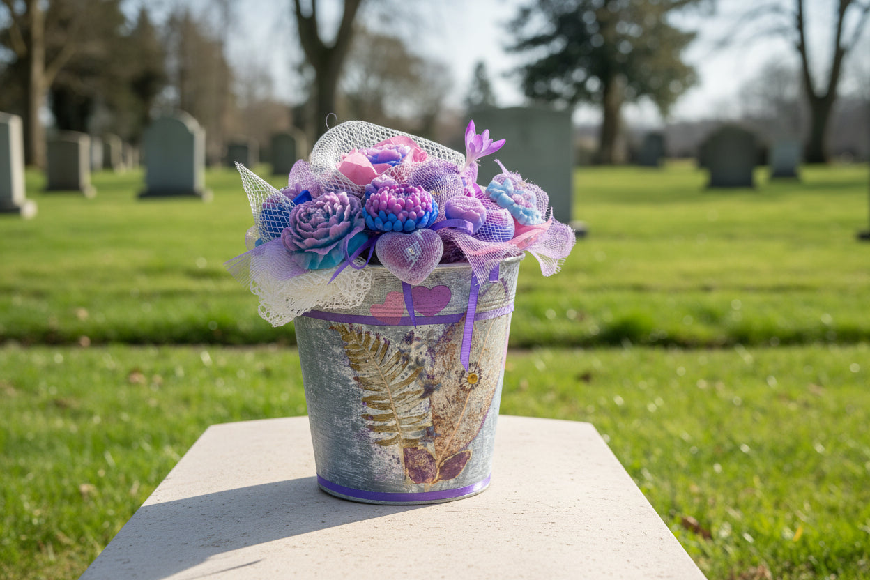 Bouquet "Mes pensées éternelles"💕