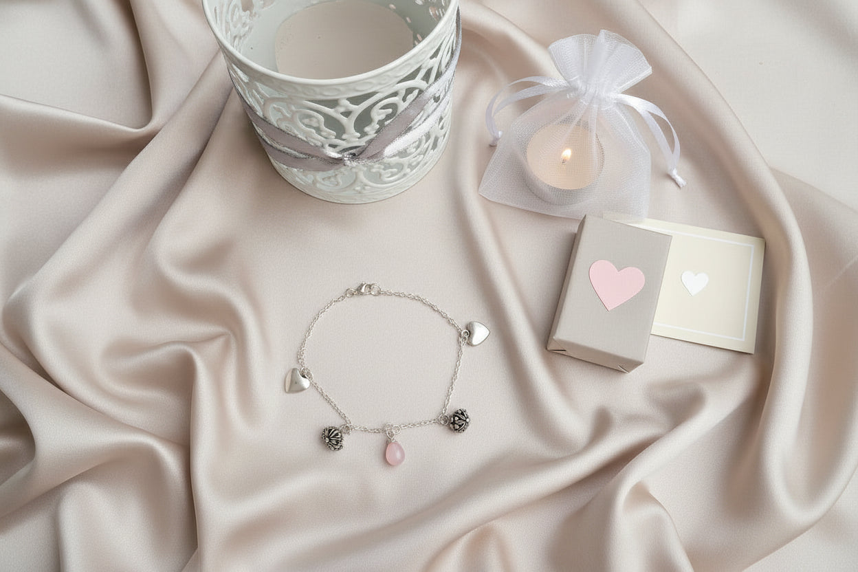 Bougie Mystère avec Bijou Caché - Cadeau Surprise