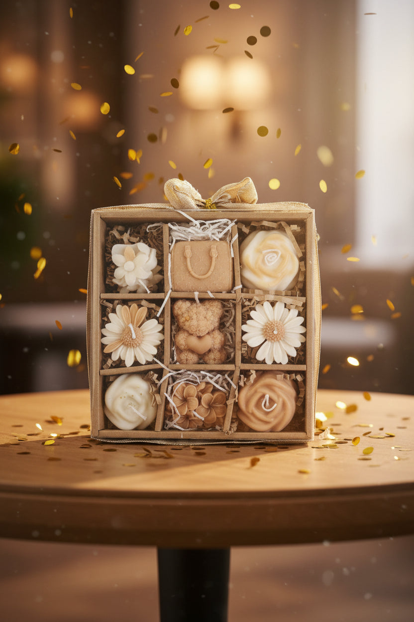 Coffret Cadeau "Trendy & Cute"