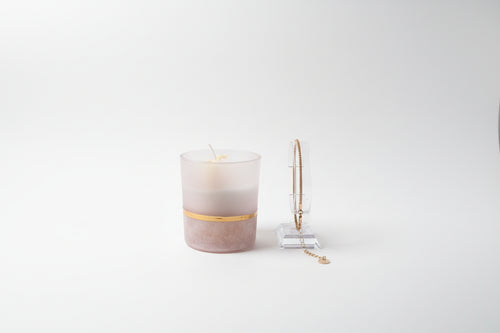 Bougie Mystère avec Bijou caché - Chaînette bracelet