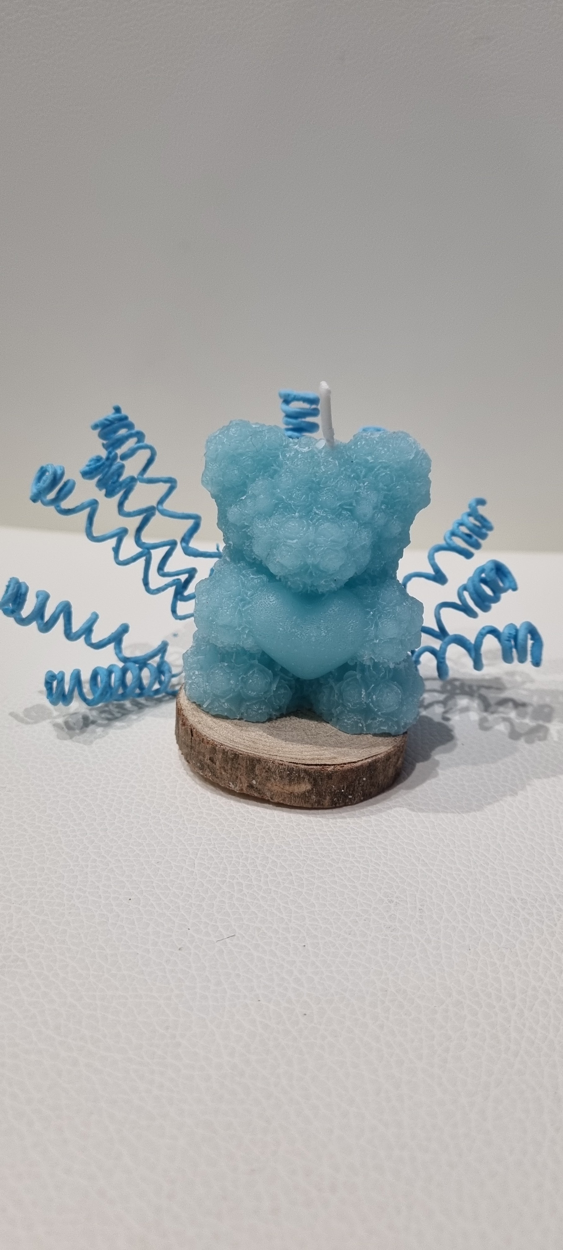 Ourson dans un tulle - Cadeau événementiel personnalisable