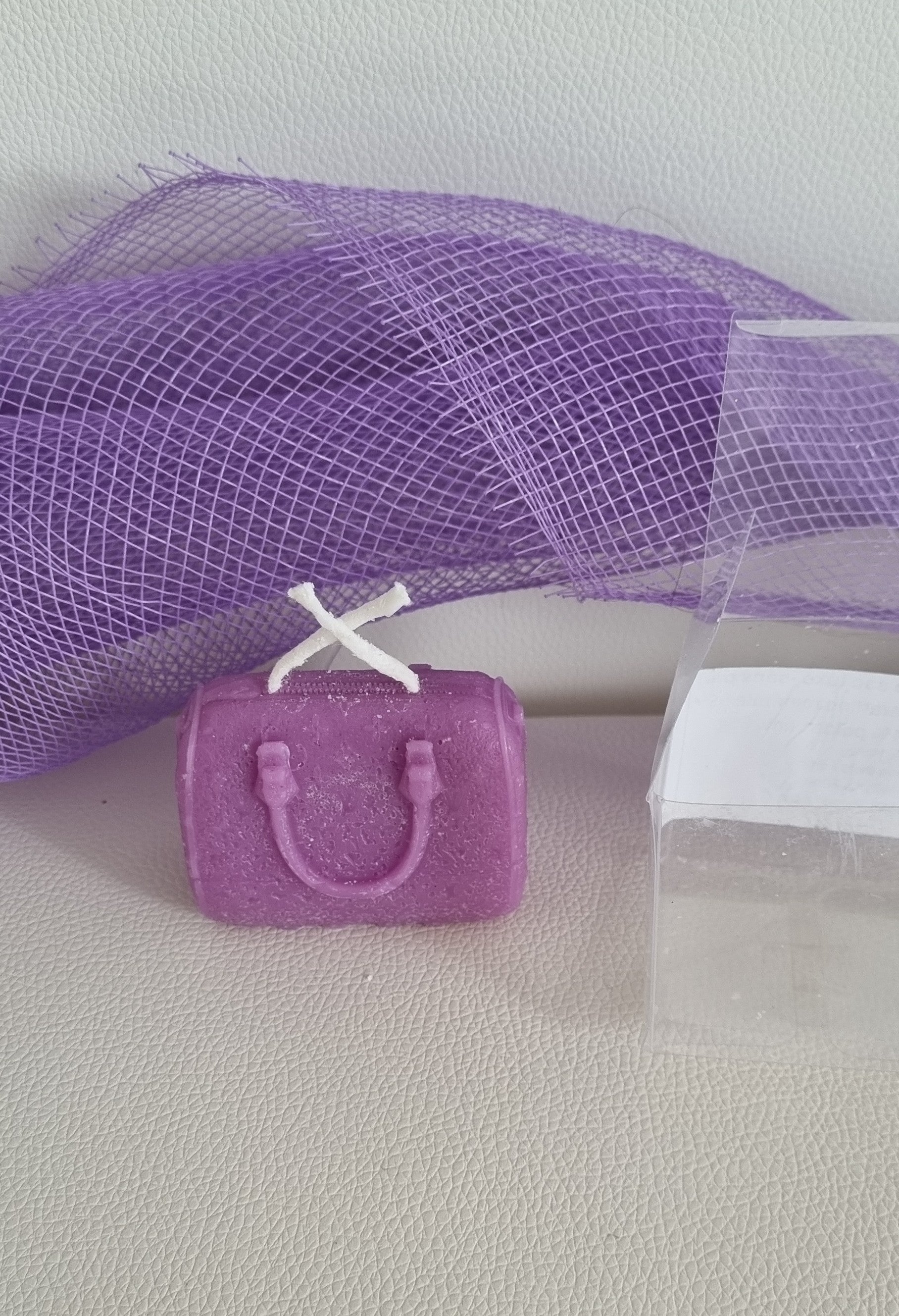 Bougie Sac de Luxe Voyage