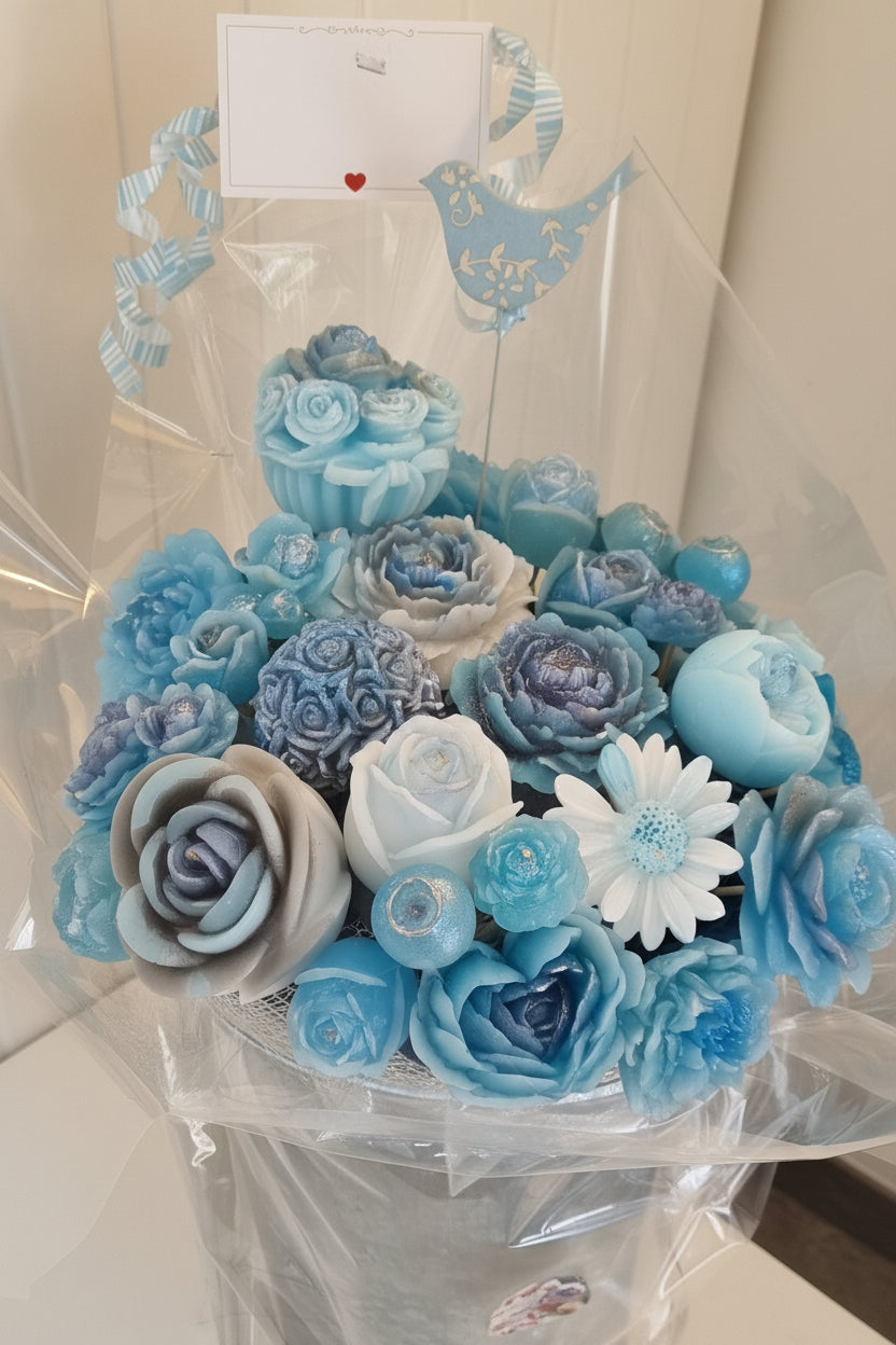 Bouquet "Mes pensées éternelles"💕