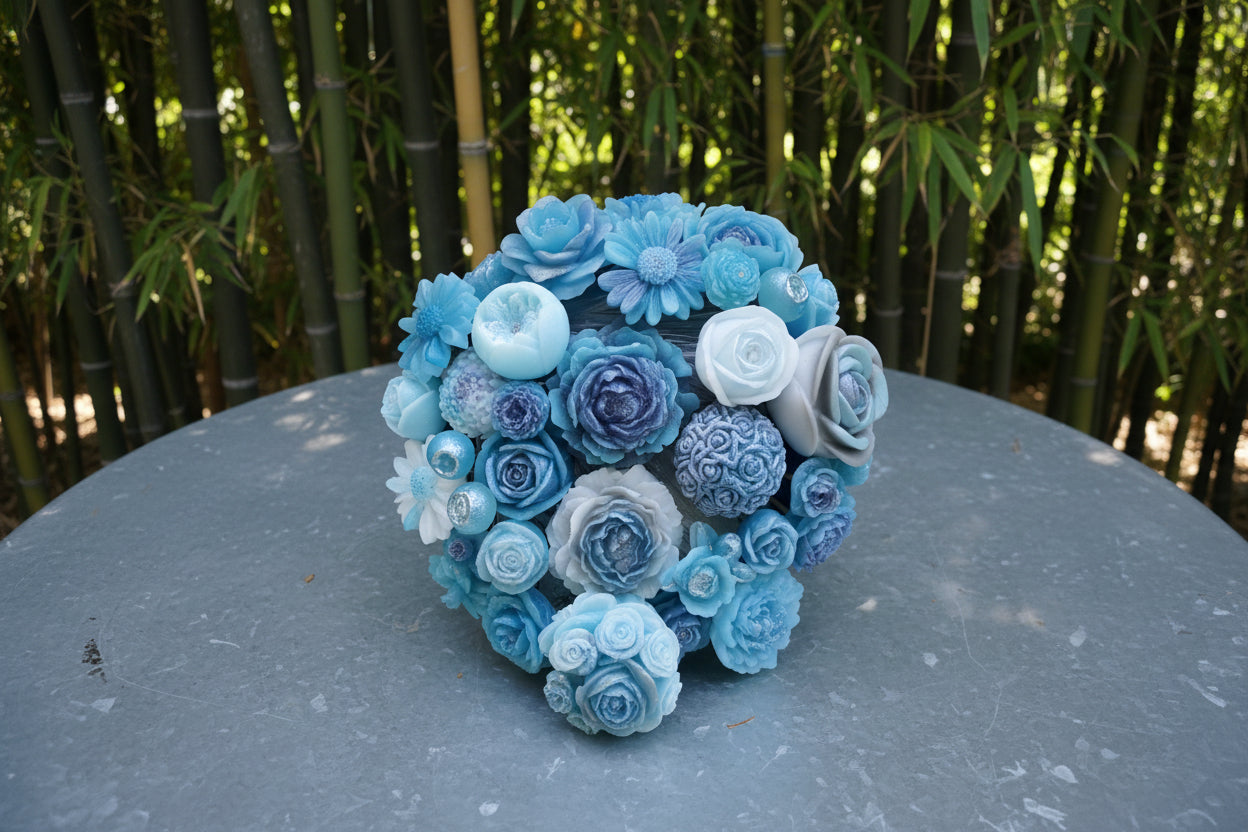 Bouquet "Mes pensées éternelles"💕